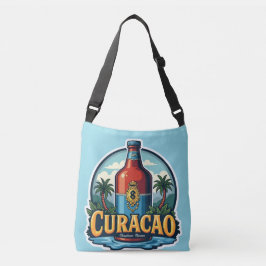 Bolsa Ajustável curacao em azul