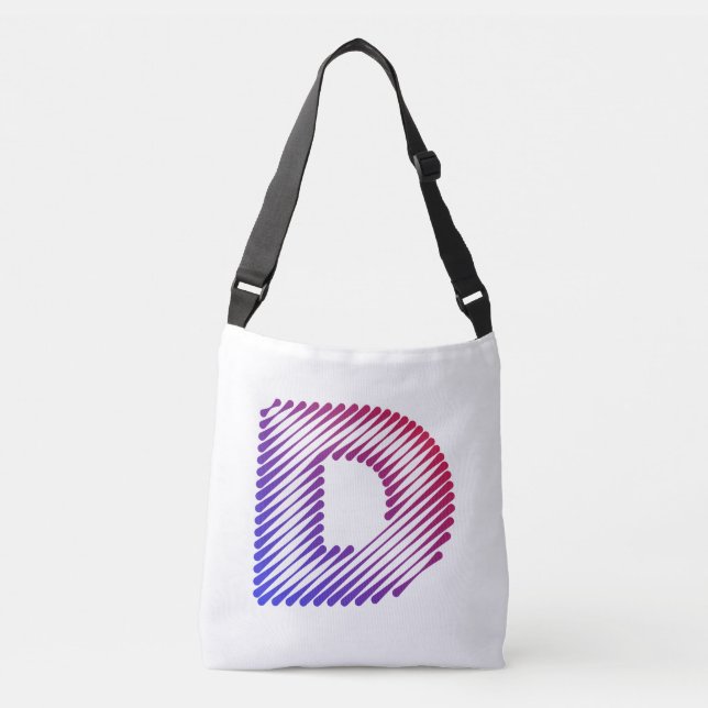 BOLSA AJUSTÁVEL D PARA DONALD (Frente)