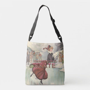 Bolsa Ajustável Da PARTE SUPERIOR skate Fashionably