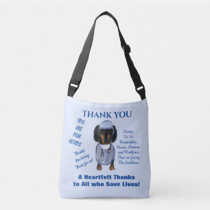 Bolsa Ajustável Dachshund