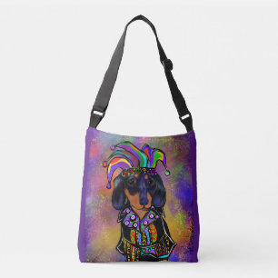 Bolsa Ajustável Dachshund
