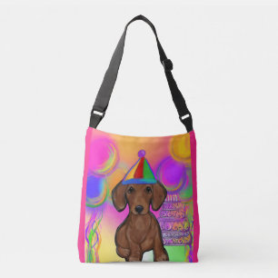 Bolsa Ajustável Dachshund