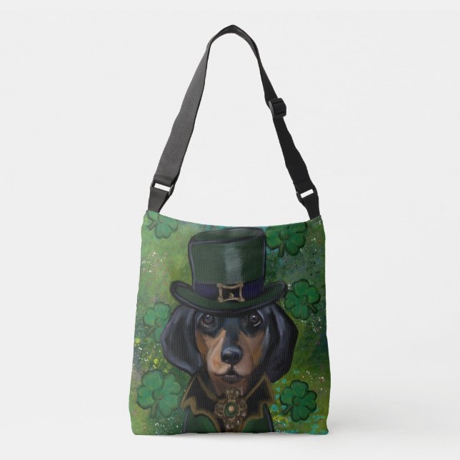 Bolsa Ajustável Dachshund (Frente)
