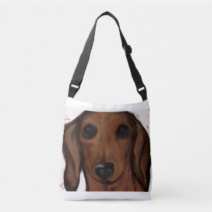 BOLSA AJUSTÁVEL DACHSHUND