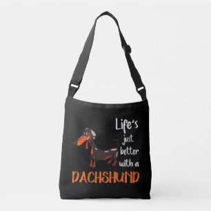 Bolsa Ajustável Dachshund