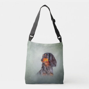 Bolsa Ajustável Dachshund de raça Cão Desenho