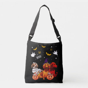 Bolsa Ajustável Dachshund Halloween Dog Lover
