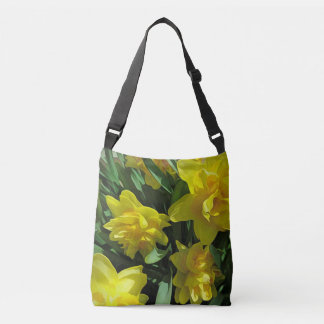 Bolsa Ajustável Daffodils Amarelos Brilhantes