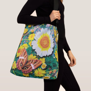 Bolsa Ajustável Daisies May