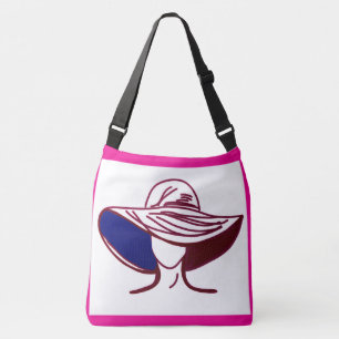 Bolsa Ajustável Dama Vermelha