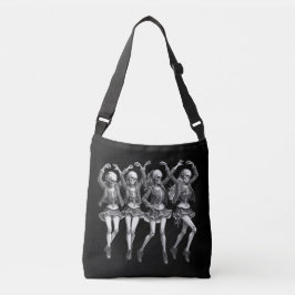 Bolsa Ajustável Dança de Mulheres Mortais