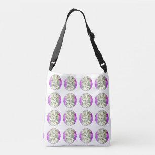 Bolsa Ajustável dança dos yoginis