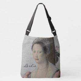 Bolsa Ajustável Dawn Antes do Monograma Personalizado Barroco