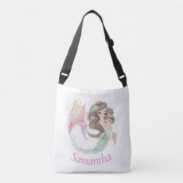 Bolsa Ajustável debaixo do saco de sereia