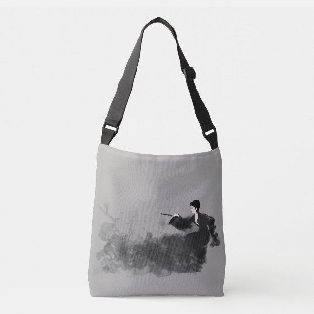 Bolsa Ajustável Debauchery & Shenanigans WitBody Bag (Frente)