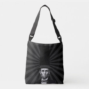 Bolsa Ajustável Declaração Presidencial Abraham Lincoln