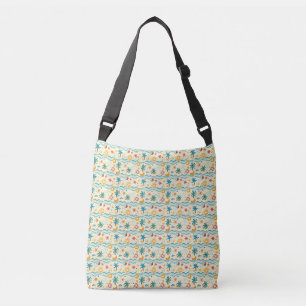 Bolsa Ajustável Deixe o Mar Libertá-lo E o Sol Beijá-lo