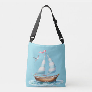 Bolsa Ajustável Deixe seus sonhos zarpar