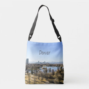 Bolsa Ajustável Denver City e Mountains Colorado