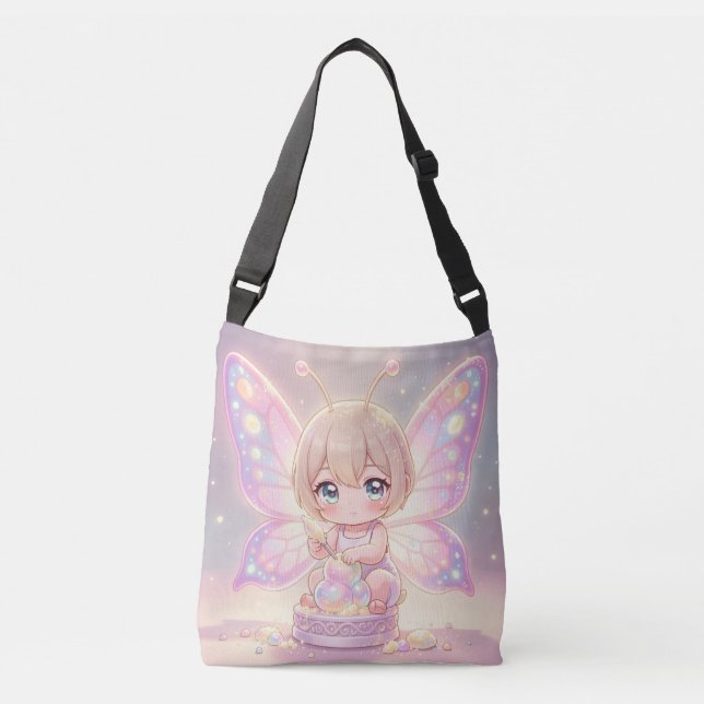 Bolsa Ajustável Der Nektarkünstler.4 (Frente)