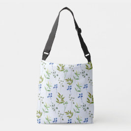 Bolsa Ajustável Desejo de Vagar Floral