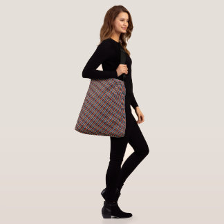 Bolsa Ajustável DESENHAR MODERN-cinza em cor de laranja-clara-pret