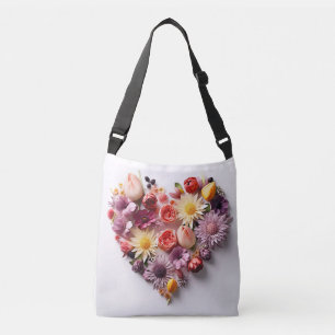 Bolsa Ajustável Desenho de flor
