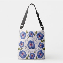 Bolsa Ajustável Desenho de flor