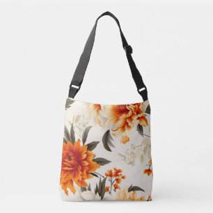 Bolsa Ajustável Desenho de flor