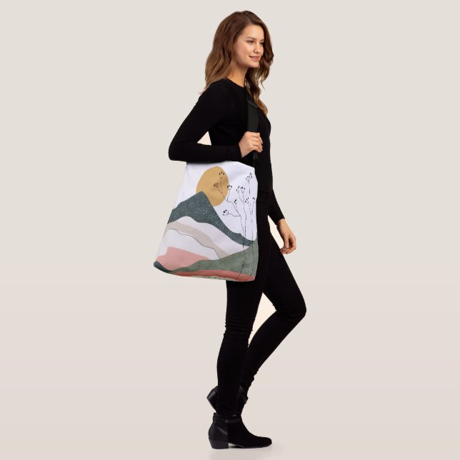 Bolsa Ajustável Deserto (No(a) Modelo)
