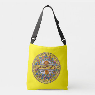 Bolsa Ajustável Design circular