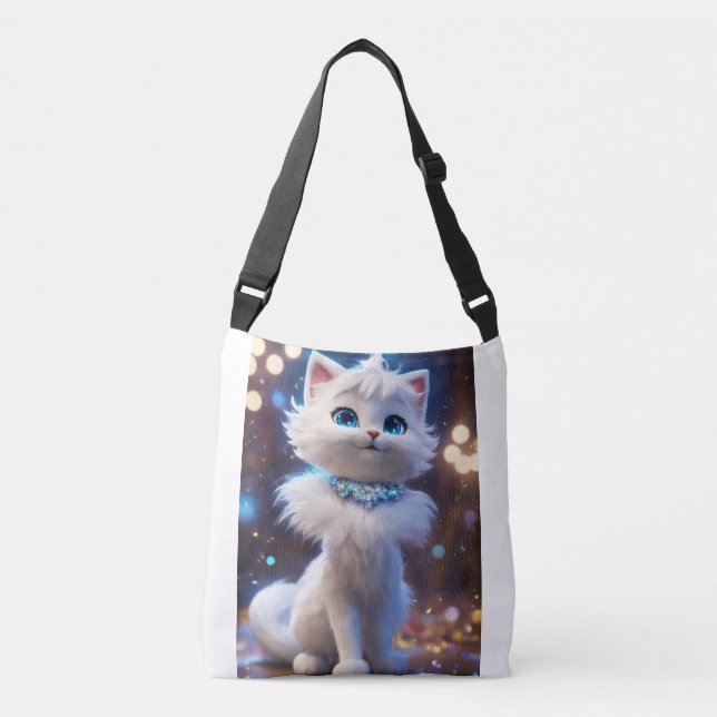 Bolsa Ajustável Design Cross bag (Frente)