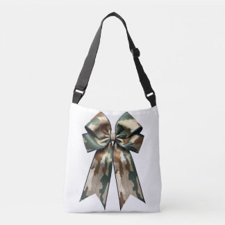 Bolsa Ajustável Design de Arco de Camouflage - Inspirado Militar N