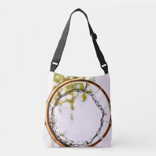 Bolsa Ajustável Design de basquete legal