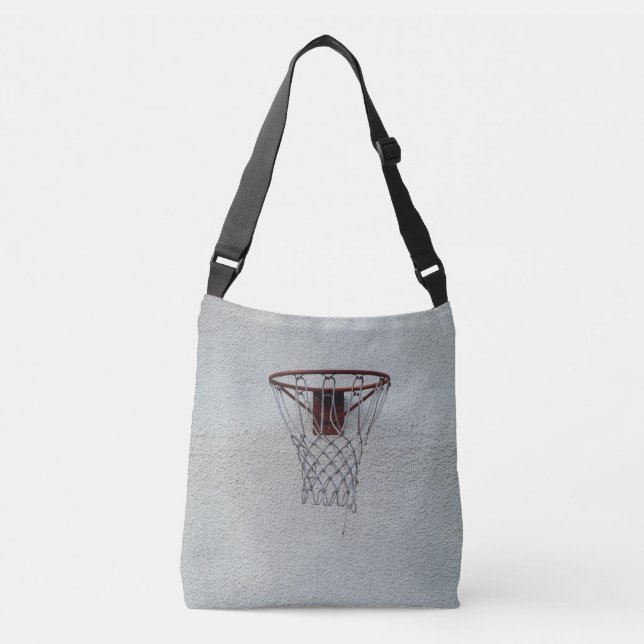 Bolsa Ajustável Design de basquetebol (Frente)