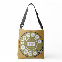 Design de Discagem de Telefone Rotativo