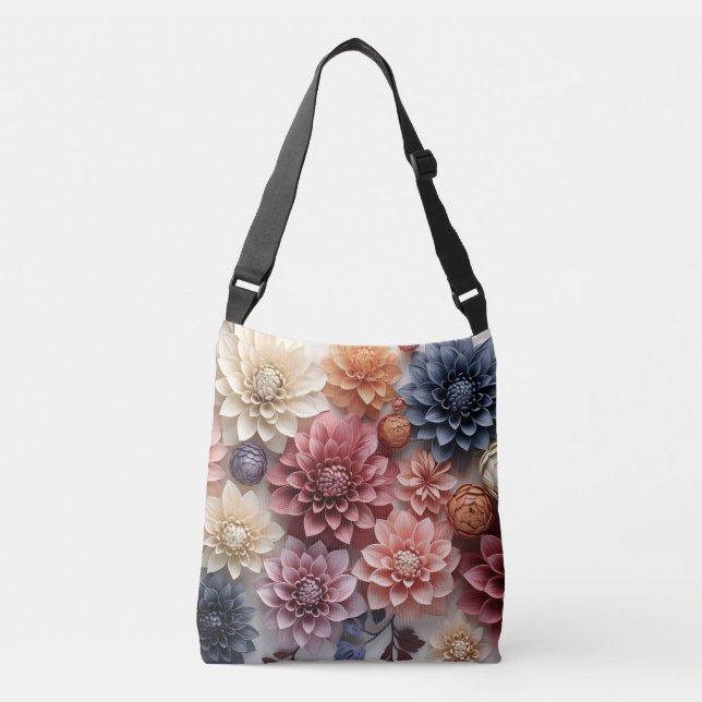 Bolsa Ajustável Design de ventilador (Frente)