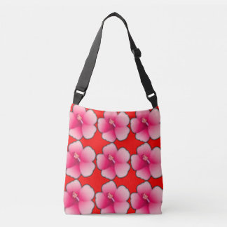 Bolsa Ajustável Design Digital Cross Body Bag Medium All-Over-Prin