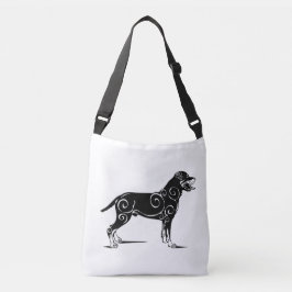 Bolsa Ajustável Design do Rottweiler