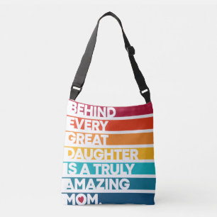 Bolsa Ajustável Design Elegante para o Dia do Mães