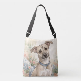 Bolsa Ajustável Design Encantador para Amantes de Animais da LinaP