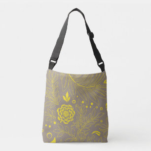Bolsa Ajustável Design floral 18