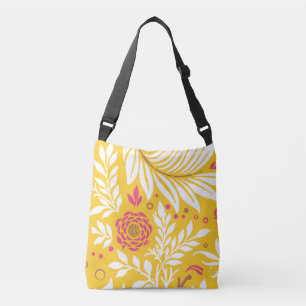 Bolsa Ajustável Design Floral 24