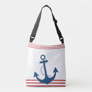 Bolsa Ajustável Design náutico na moda