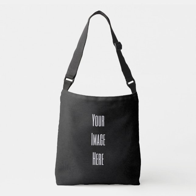 Bolsa Ajustável Design personalizado (Frente)