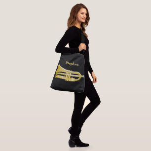 Bolsa Ajustável Design personalizado da trombeta
