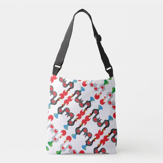 Bolsa Ajustável Design português (Frente)
