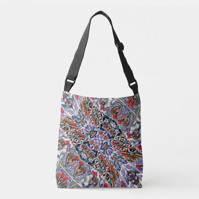 Bolsa Ajustável Design português (Frente)