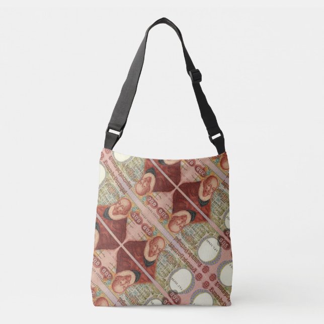 Bolsa Ajustável Design português (Frente)