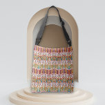 Bolsa Ajustável Design Tribal Africano<br><div class="desc">Este design pode ser personalizado escolhendo a opção Editar Design. Você também pode transferir para outros itens. Entre em contato comigo em colorflowcreations@gmail.com ou use a opção de bate-papo no topo da página se você quiser ter este design em outro produto ou precisar de assistência com este design. Veja mais...</div>